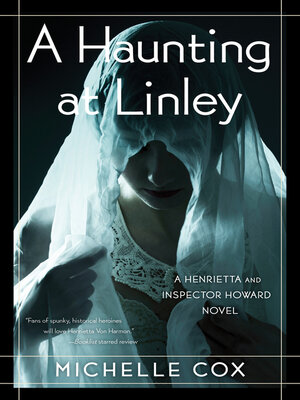 cover image of A Haunting at Linley
